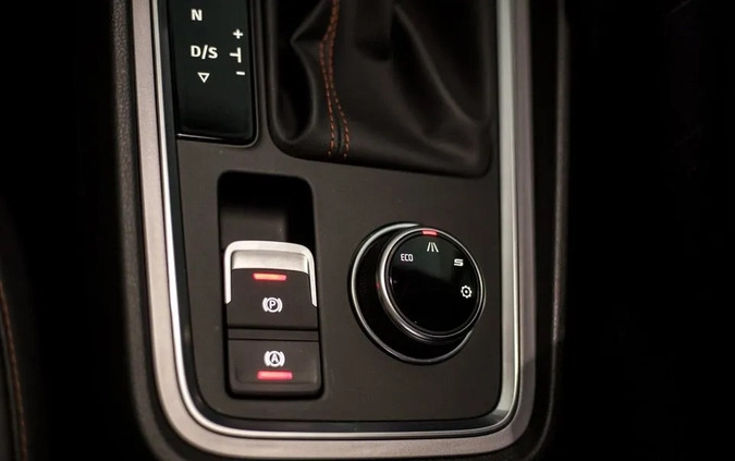 Seat Ateca cena 160800 przebieg: 12500, rok produkcji 2022 z Poznań małe 191